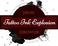 Logo der tattoo ink explosion